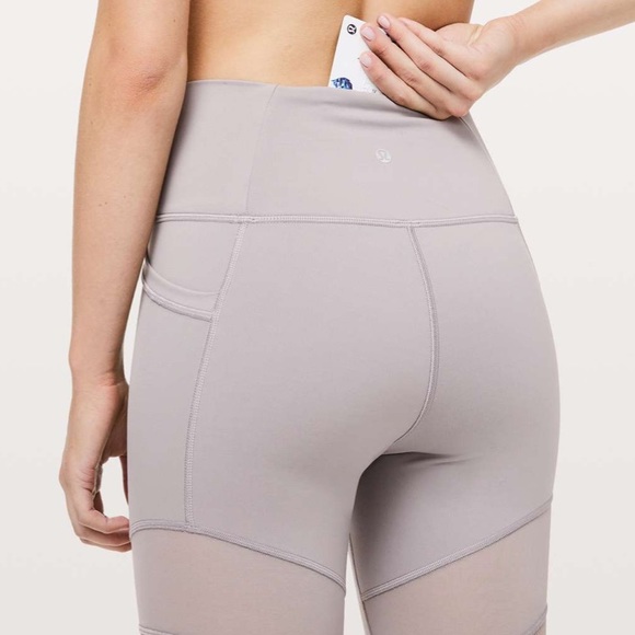 Lululemon Forget The Sweat Tight 25" - Picture 3 of 7